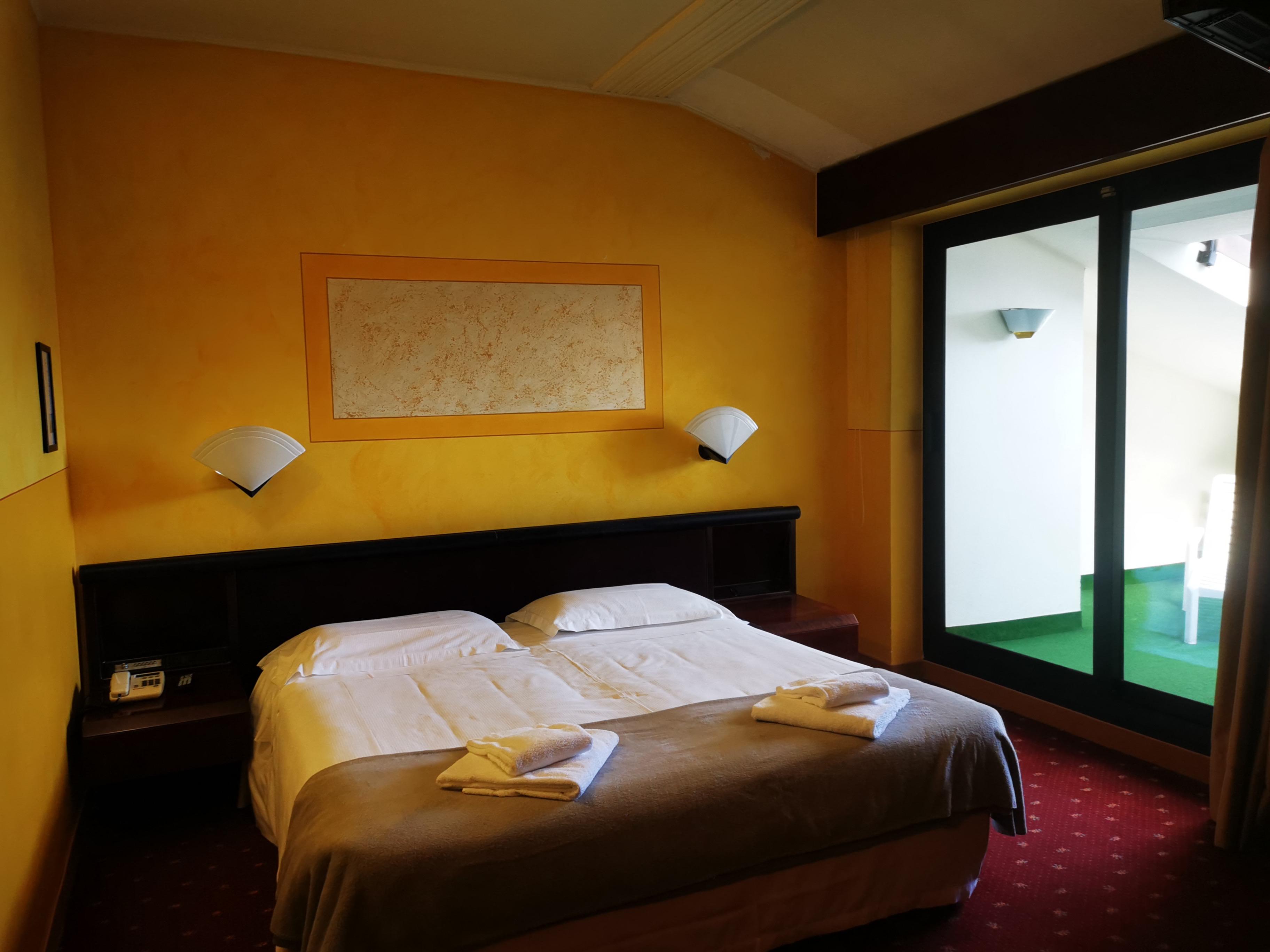 Hotel Concorde Arona Exterior foto