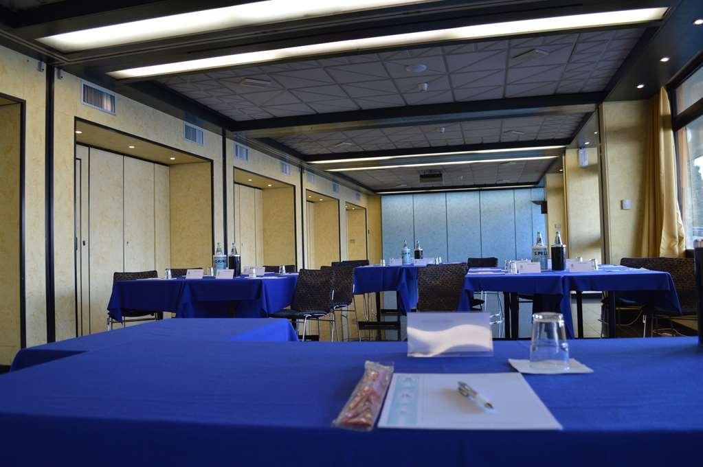 Hotel Concorde Arona Facilidades foto