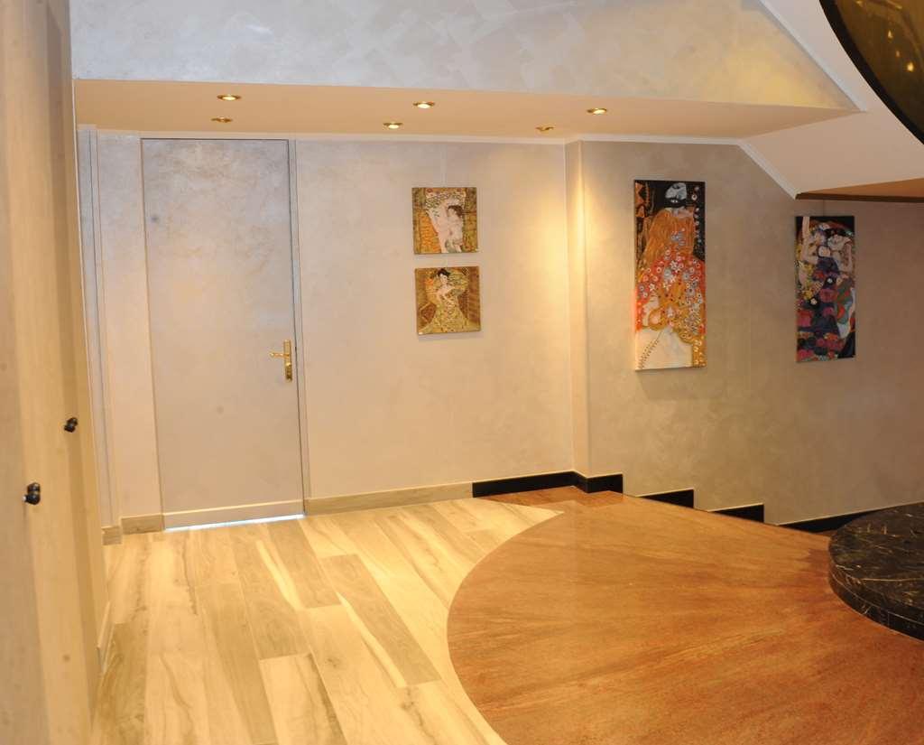 Hotel Concorde Arona Amenidades foto